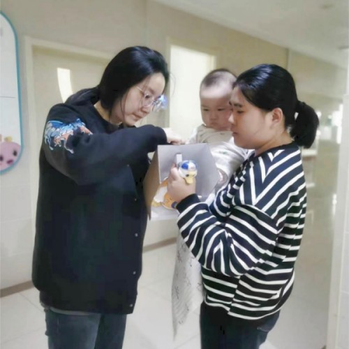 情暖擇立｜慰問探望員工家屬，點滴關愛見真情！